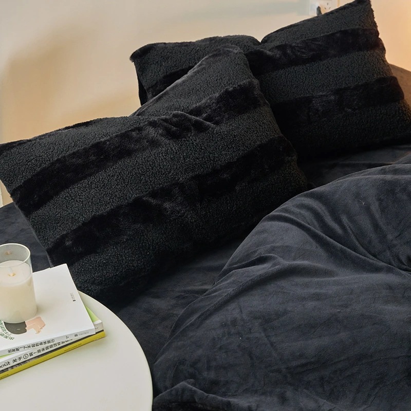 『目玉新商品』布団カバー 4点セット ダブル セミダブル寝具カバーセット ストライプ柄 布団カバーセット フランネル あったか 秋冬 掛け布団カバー 敷き布団カバー ベッドシーツ ボックスシーツ 枕カ 『目玉新商品』布団カバー 4点セット ダブル セミダブル寝具カバーセット ストライプ柄 布団カバーセット フランネル あったか 秋冬 掛け布団カバー 敷き布団カバー ベッドシーツ ボックスシーツ 枕カ