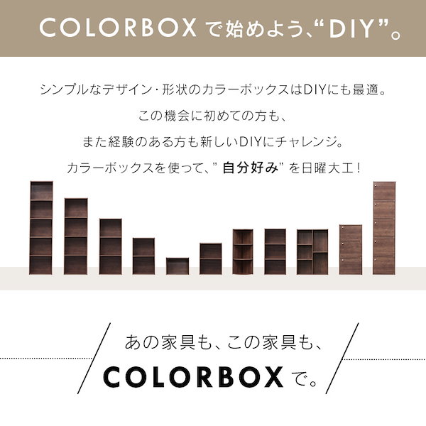Qoo10] アイリスオーヤマ 【2個セット】棚 収納 インテリア カラ