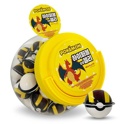 Qoo10] [ポケットモンスター][モンスターボール : 食品