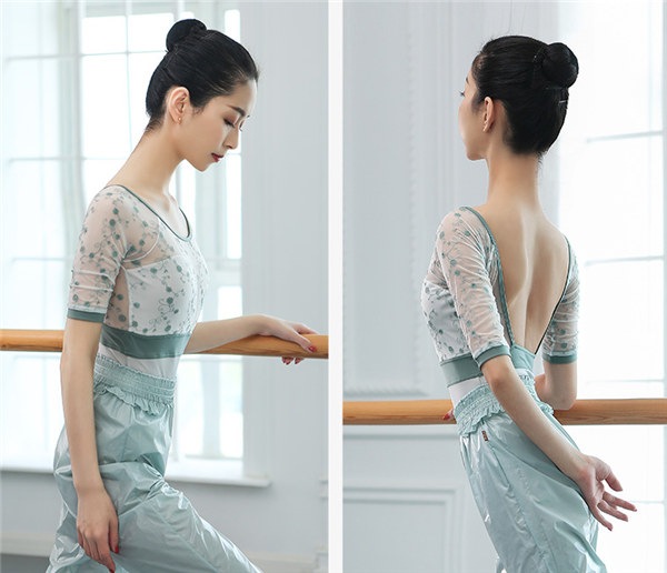 バレエ衣装 ballet用品 レッスン着 練習衣装 花柄 ラウンドネック バレエ レオタード 大人 バレエ用品 コスチューム ユニフォーム バレリーナ 衣装 ダンス バレエ用品 緑 グリーン 大人 お バレエ衣装 ballet用品 レッスン着 練習衣装 花柄 ラウンドネック バレエ レオタード 大人 バレエ用品 コスチューム ユニフォーム バレリーナ 衣装 ダンス バレエ用品 緑 グリーン 大人 お