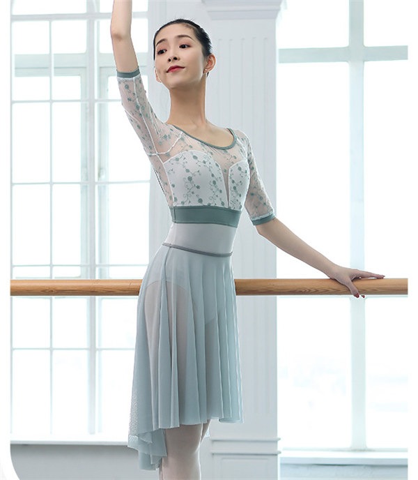 バレエ衣装 ballet用品 レッスン着 練習衣装 花柄 ラウンドネック バレエ レオタード 大人 バレエ用品 コスチューム ユニフォーム バレリーナ 衣装 ダンス バレエ用品 緑 グリーン 大人 お バレエ衣装 ballet用品 レッスン着 練習衣装 花柄 ラウンドネック バレエ レオタード 大人 バレエ用品 コスチューム ユニフォーム バレリーナ 衣装 ダンス バレエ用品 緑 グリーン 大人 お