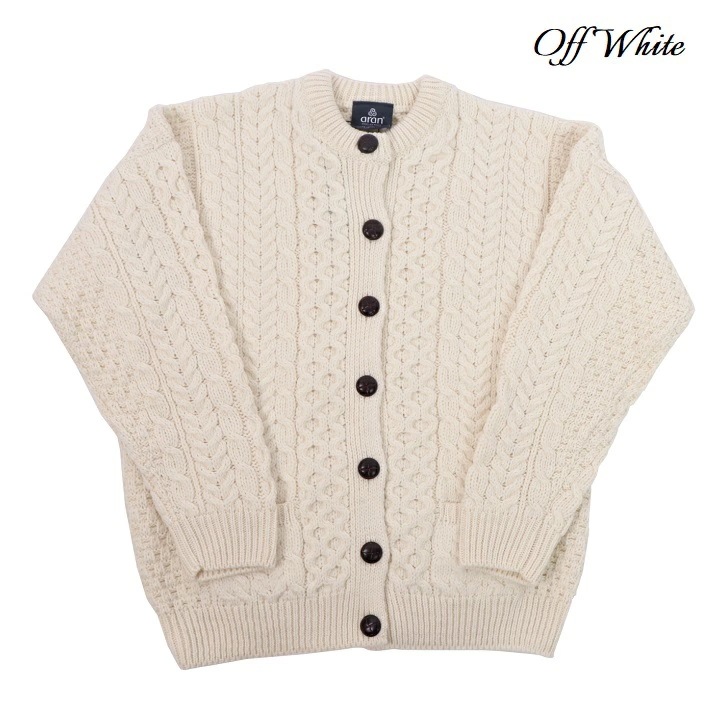 アランウーレンミルズ カーディガン aran woollen mills メリノウール ニット セーター レディース メンズ アイルランド製 ケーブル アランニット carraig donn キャ アランウーレンミルズ カーディガン aran woollen mills メリノウール ニット セーター レディース メンズ アイルランド製 ケーブル アランニット carraig donn キャ