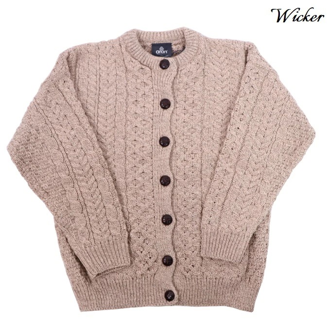 アランウーレンミルズ カーディガン aran woollen mills メリノウール ニット セーター レディース メンズ アイルランド製 ケーブル アランニット carraig donn キャ アランウーレンミルズ カーディガン aran woollen mills メリノウール ニット セーター レディース メンズ アイルランド製 ケーブル アランニット carraig donn キャ