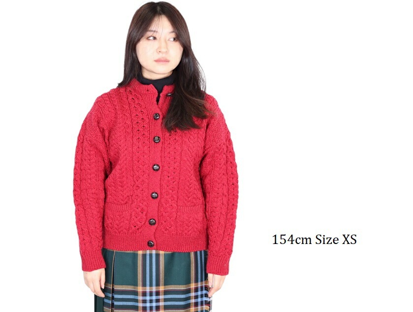 アランウーレンミルズ カーディガン aran woollen mills メリノウール ニット セーター レディース メンズ アイルランド製 ケーブル アランニット carraig donn キャ アランウーレンミルズ カーディガン aran woollen mills メリノウール ニット セーター レディース メンズ アイルランド製 ケーブル アランニット carraig donn キャ