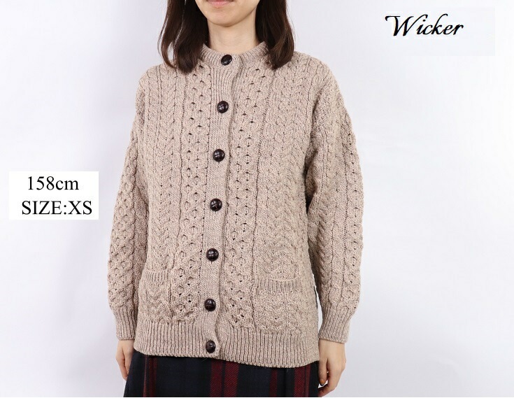 アランウーレンミルズ カーディガン aran woollen mills メリノウール ニット セーター レディース メンズ アイルランド製 ケーブル アランニット carraig donn キャ アランウーレンミルズ カーディガン aran woollen mills メリノウール ニット セーター レディース メンズ アイルランド製 ケーブル アランニット carraig donn キャ