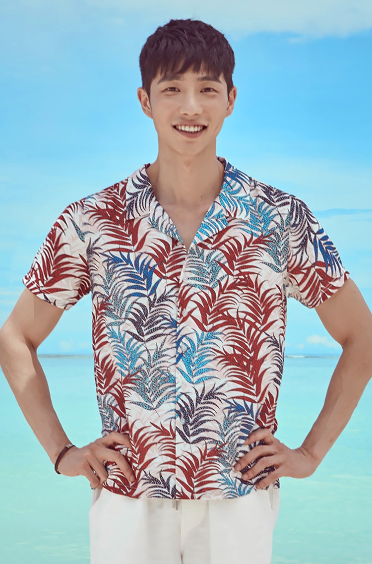 トップス ハーフパンツ メンズ 大人 2点セット 白 ボタニカル 半袖 夏 海 旅行 リゾート おしゃれ 服 シンプル 無地 韓国 SHEBEACH シービーチ 正規品 かっこいい 爽やか ハワイアン mdprevattcaulkingandwaterproofing.com