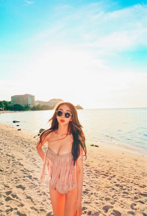 水着 ビキニ レディース セパレート 体型カバー ホルターネック パット入り バスト 盛れる レディスみずぎ ハワイ セクシー ダンス 海外セレブ 愛用リゾート かわいい ビーチMIZUGI-0