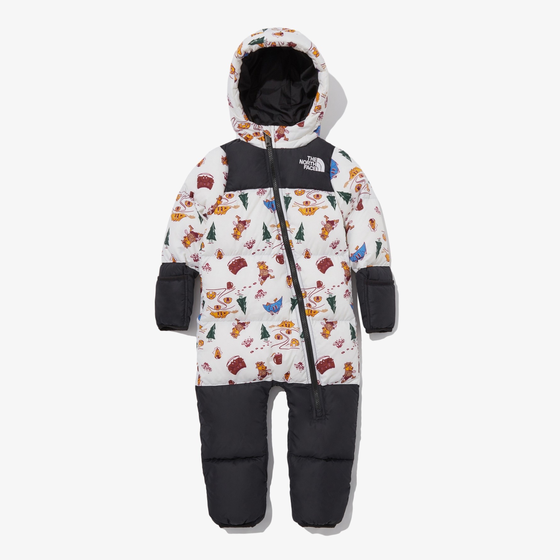 BABY 1996 RETRO NUPTSE ONE PIECE [NQ1DP93]関税負担なし