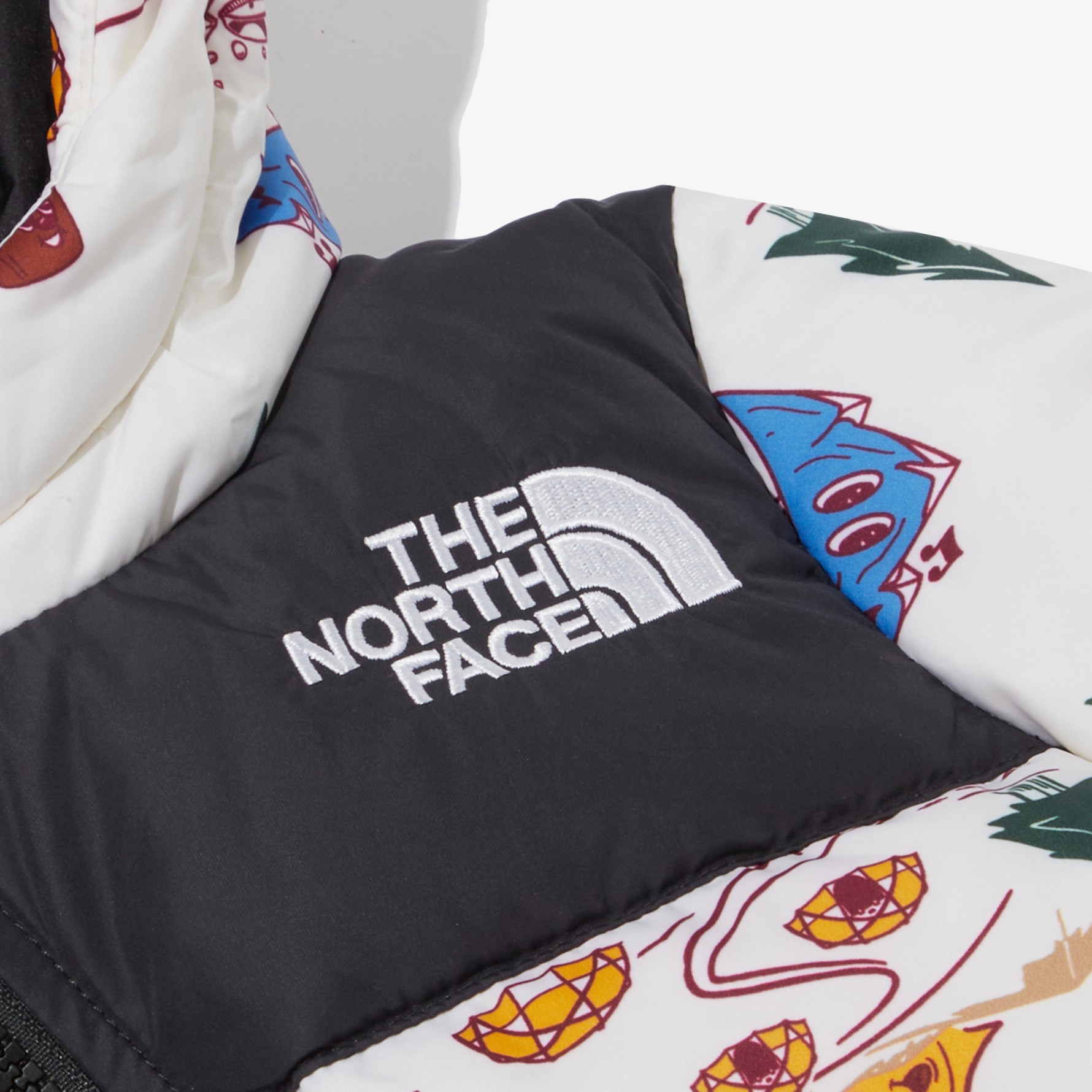 BABY 1996 RETRO NUPTSE ONE PIECE [NQ1DP93]関税負担なし