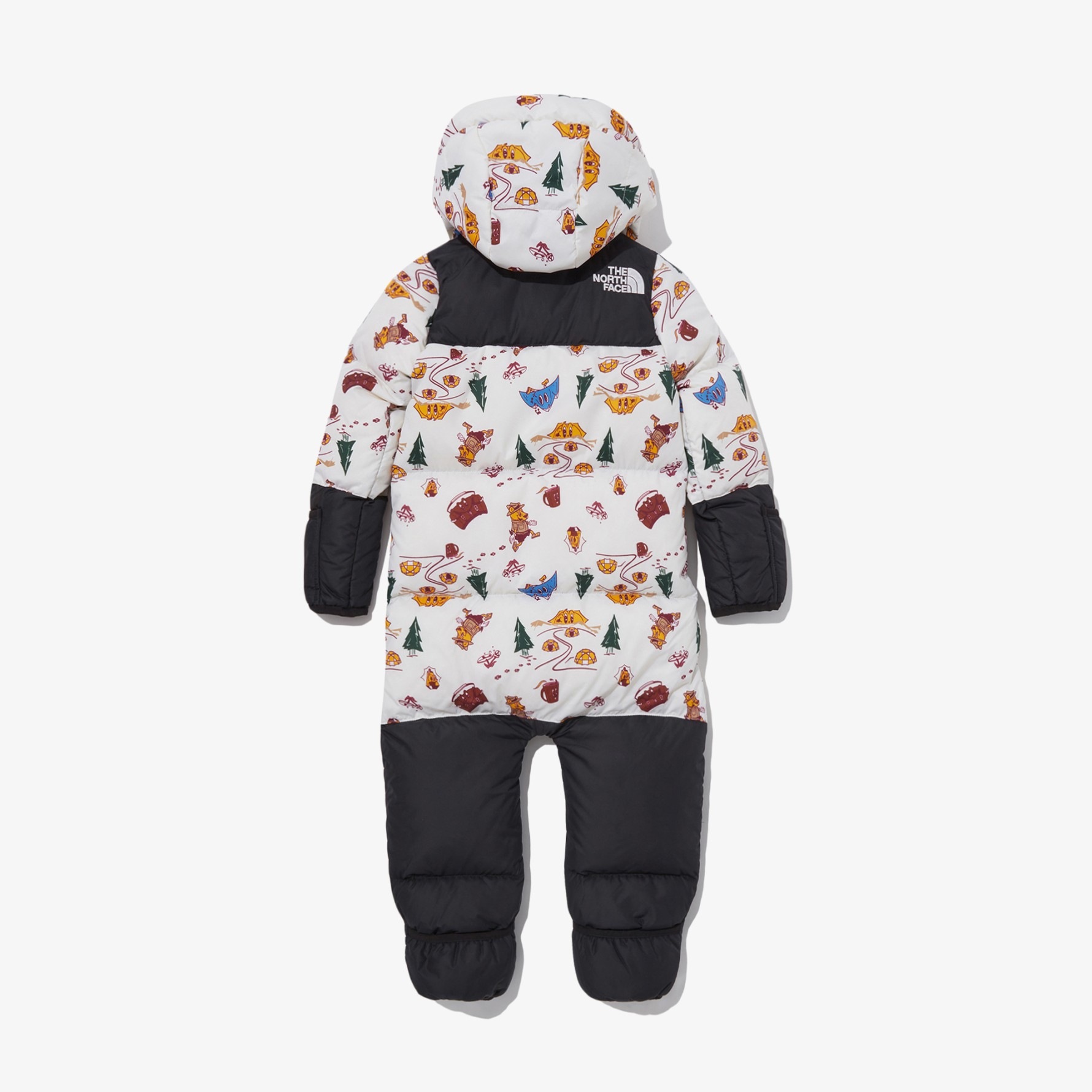 BABY 1996 RETRO NUPTSE ONE PIECE [NQ1DP93]関税負担なし