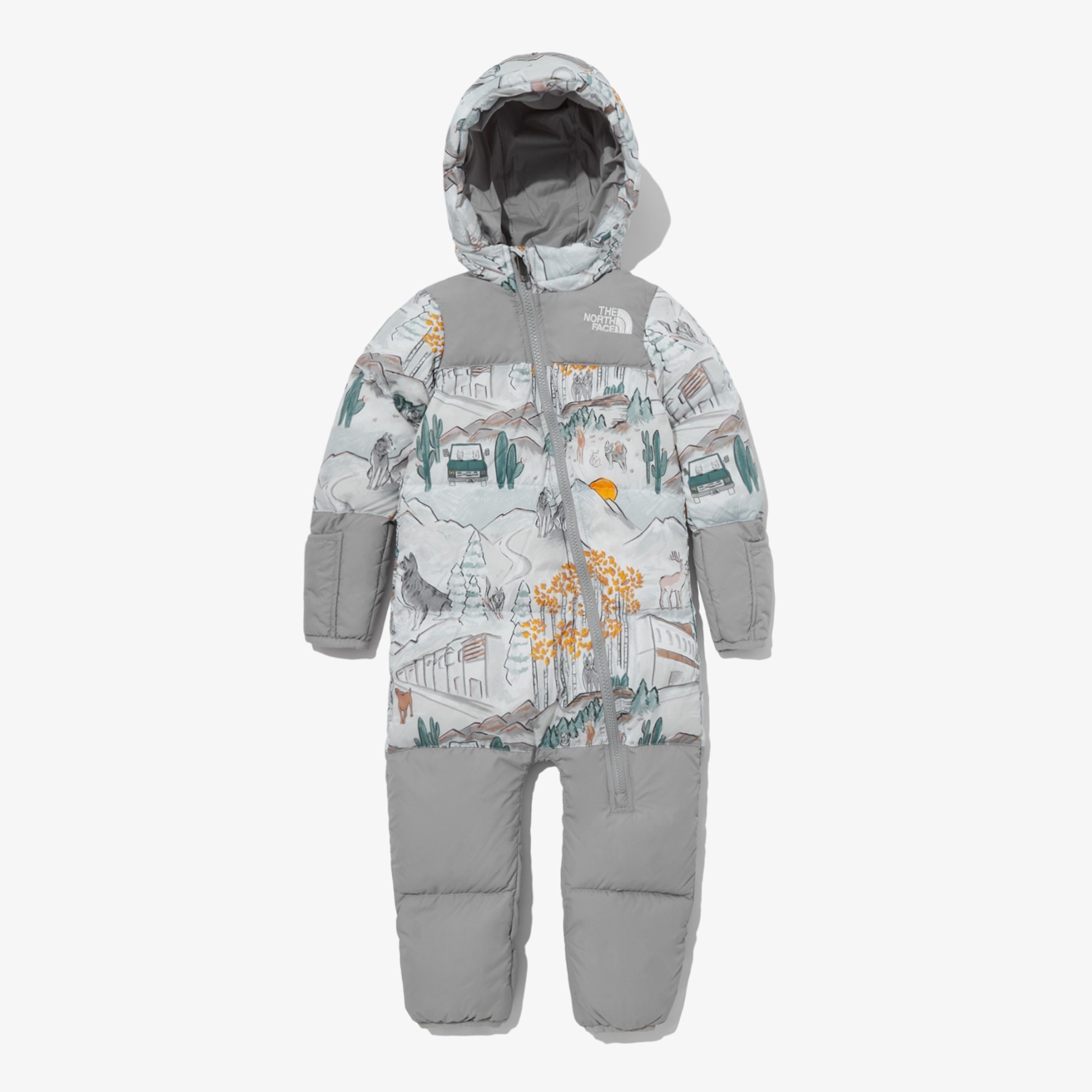 BABY 1996 RETRO NUPTSE ONE PIECE [NQ1DP93]関税負担なし