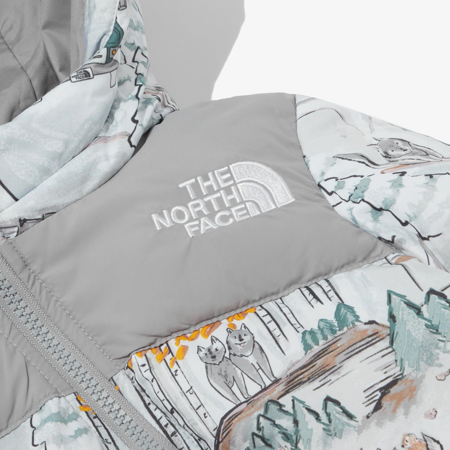BABY 1996 RETRO NUPTSE ONE PIECE [NQ1DP93]関税負担なし