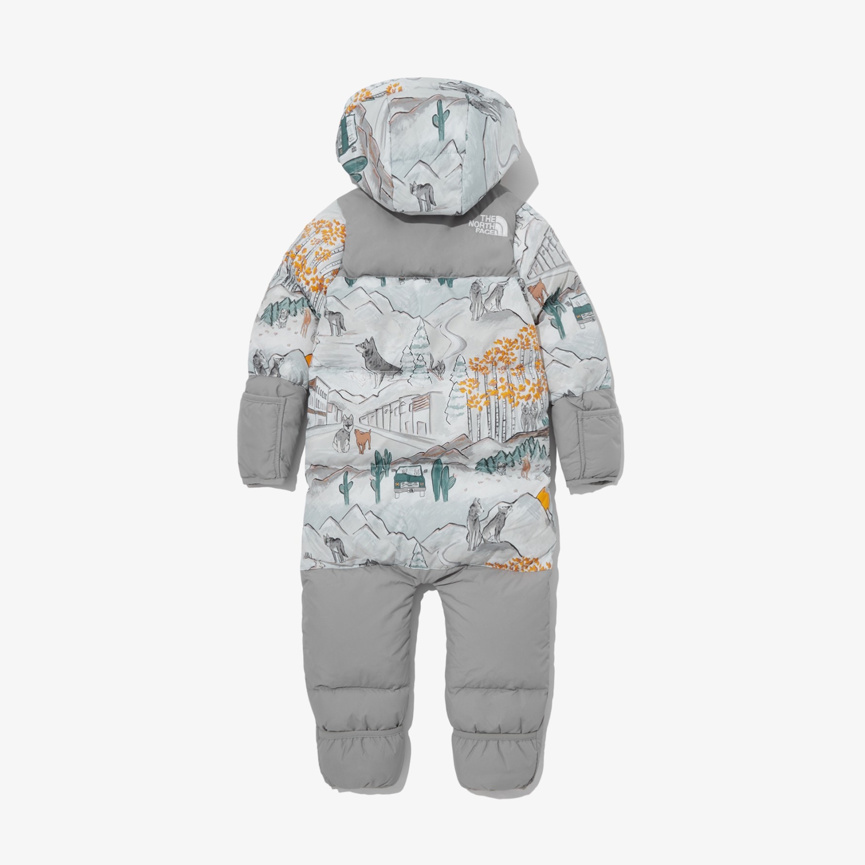 BABY 1996 RETRO NUPTSE ONE PIECE [NQ1DP93]関税負担なし