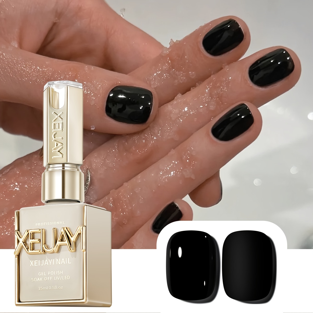 Qoo10] XEIJAYI 50本 ゲルポリッシュ