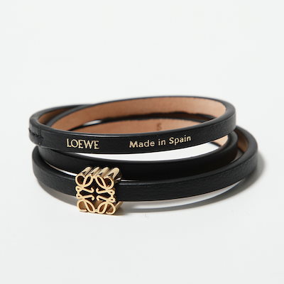 LOEWE ロエベ ブレスレット Qoo10] LOEWE ロエベ ブレスレット J92 : 腕時計・アクセサリー
