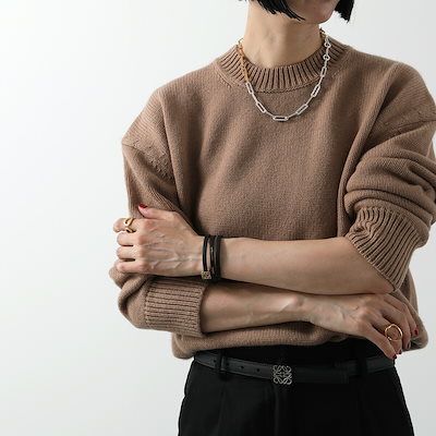 Qoo10] LOEWE ロエベ ブレスレット J92 : 腕時計・アクセサリー