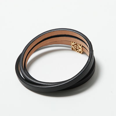 Qoo10] LOEWE ロエベ ブレスレット J92 : 腕時計・アクセサリー