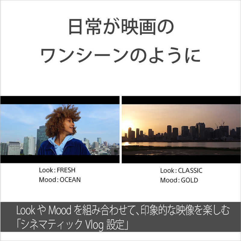 ソニー　SONY　コンパクトデジタルカメラ　VLOGCAM ZV-1 II G W シューティンググリップキット ホワイト