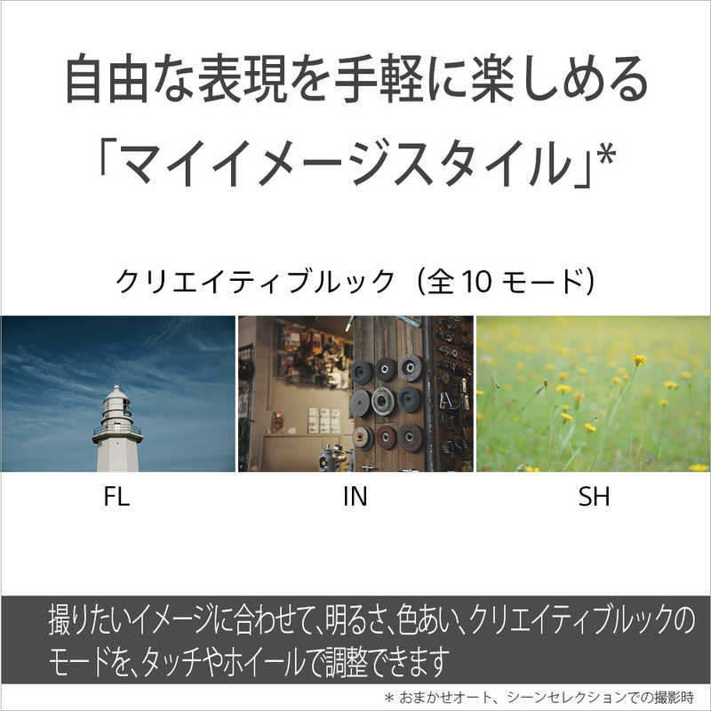 ソニー　SONY　コンパクトデジタルカメラ　VLOGCAM ZV-1 II G W シューティンググリップキット ホワイト
