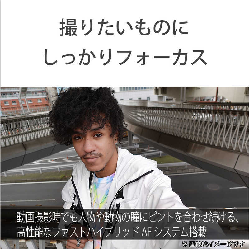 ソニー　SONY　コンパクトデジタルカメラ　VLOGCAM ZV-1 II G W シューティンググリップキット ホワイト