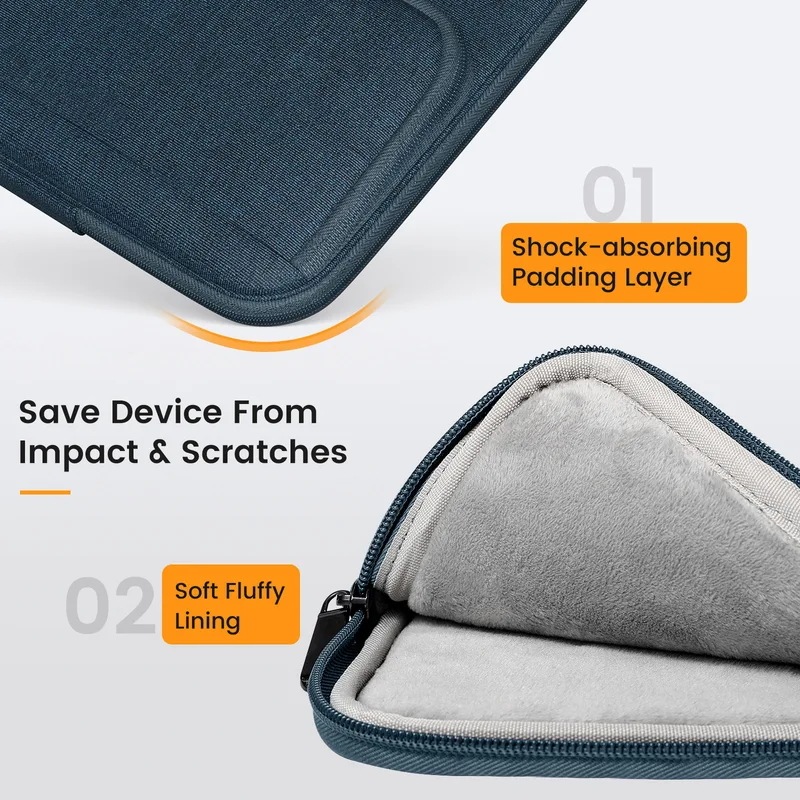 Moko-ギャラクシータブ用の911インチのタブレットスリーブケースs8 11 