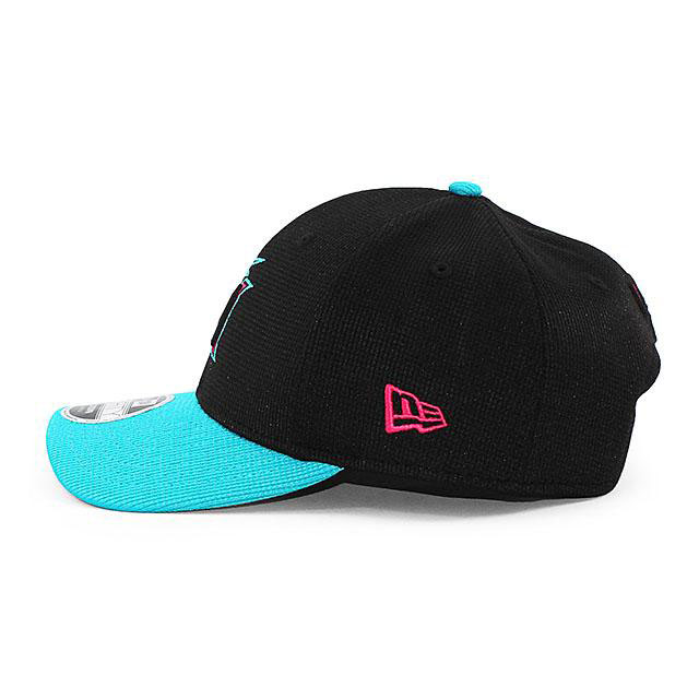 スナップバックキャップ 帽子 9forty メンズ レディース MLB マイアミ マーリンズ フリーサイズ スナップバックキャップ 帽子 9forty メンズ レディース MLB マイアミ マーリンズ フリーサイズ