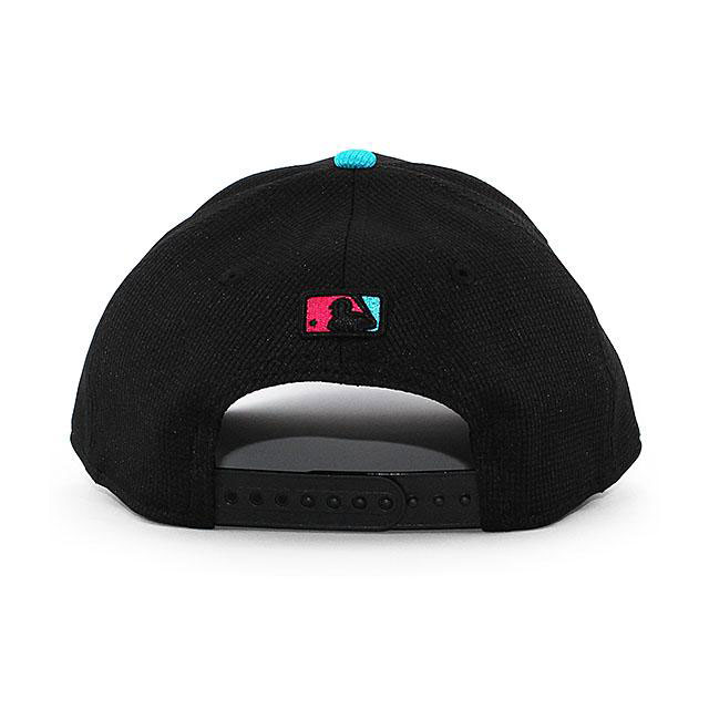 スナップバックキャップ 帽子 9forty メンズ レディース MLB マイアミ マーリンズ フリーサイズ スナップバックキャップ 帽子 9forty メンズ レディース MLB マイアミ マーリンズ フリーサイズ