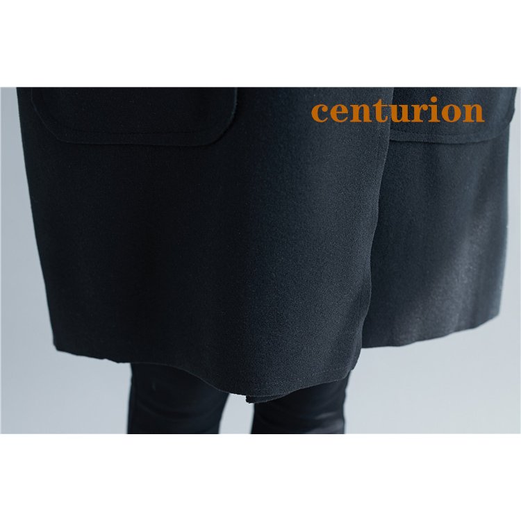 チェスターコート レディース ライトコート コーディガン 前開き オーバーサイズ ブラック ブラウ