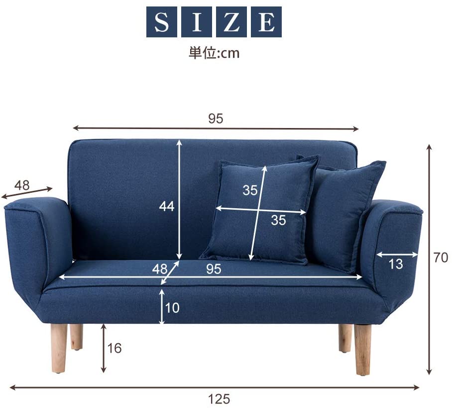 406ソファ 幅106 ソファ ソファ- クッション付 軽量 コンパクト 2人掛け 一人暮らし ベッド ソファ 406ソファ 幅106 ソファ ソファ- クッション付 軽量 コンパクト 2人掛け 一人暮らし ベッド ソファ