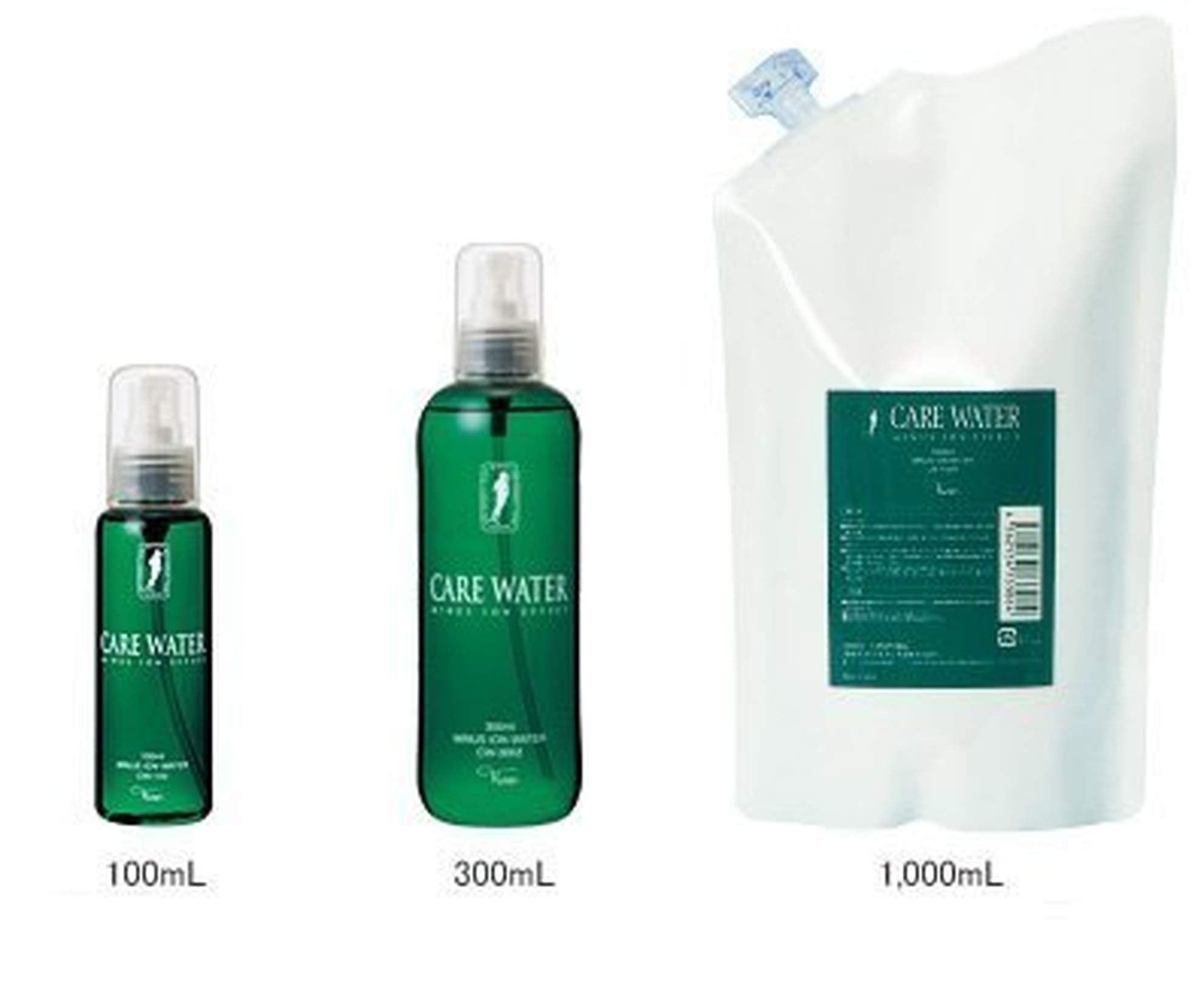 ヴァイン ケアウォーター 1000ml クリア 1.0リットル (x 1)