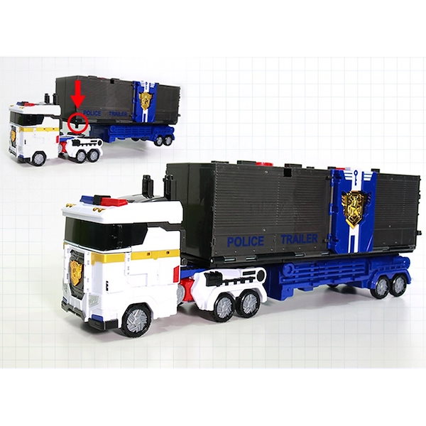 Qoo10] ミニ特攻隊 ミニフォース キャプテンコマ