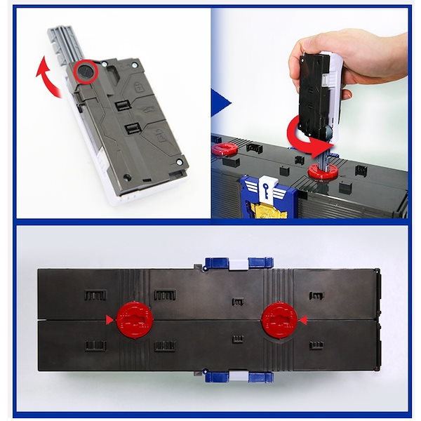 Qoo10] ミニ特攻隊 ミニフォース キャプテンコマ