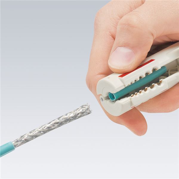KNIPEX（クニペックス）1665-125 データケーブルストリッパー （SB）