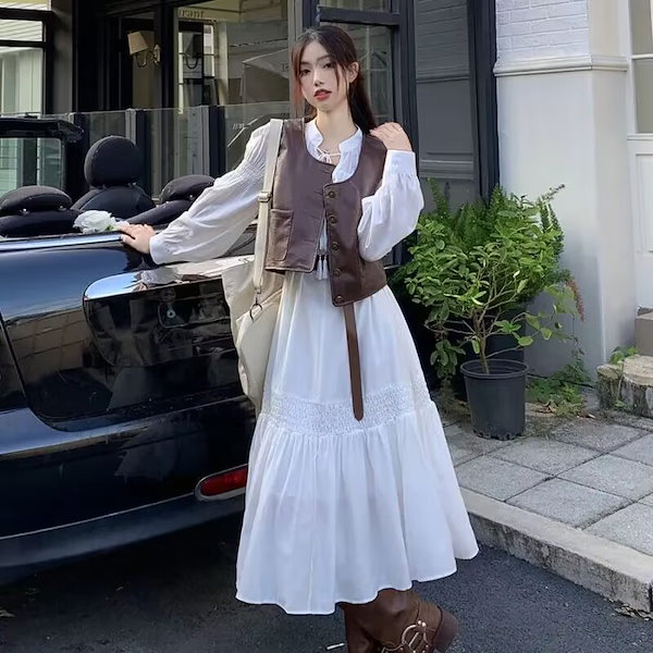 Qoo10] 2025大人気JK制服ワンピースかわいい