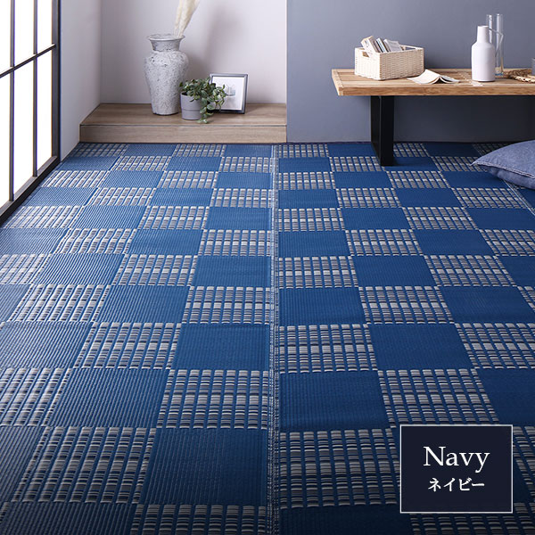 ラグ マット い草 調 江戸間3畳 約174x261cm ブラウン ラグ マット い草 調 江戸間3畳 約174x261cm ブラウン