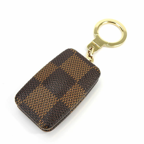 Qoo10] Louis Vuitton 中古 ルイヴィトン キーホルダー キーリ