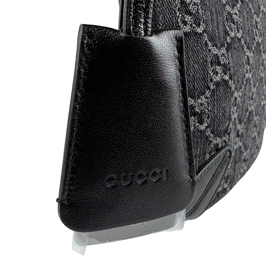 グッチ GUCCI ショルダーバッグ レザー/GGデニム ブラック レディース 774719 z5509 グッチ GUCCI ショルダーバッグ レザー/GGデニム ブラック レディース 774719 z5509