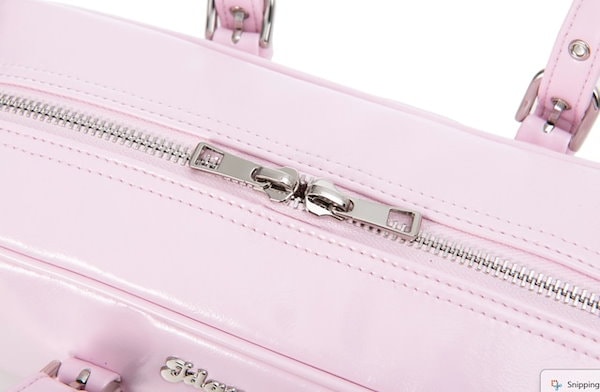 【IDANG CLUB】韓国人気★ Ribbon Mini Bag Qoo10] idang club Ribbon Mini Bag フェミニ