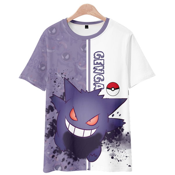 ポケットモンスター ポケモンシャツ ゲンガー バンダナ ポケモンシャツ」が、全151種からデザインを選べるバンダナの