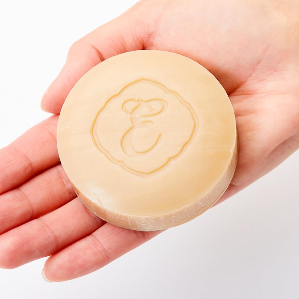 EPORASHE モイスチャーソープ(80g) 無添加せっけん 敏感肌 ホワイトクレイ配合 引き締め EPORASHE モイスチャーソープ(80g) 無添加せっけん 敏感肌 ホワイトクレイ配合 引き締め