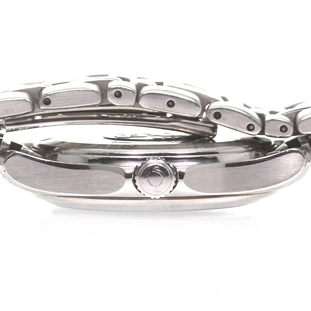 オメガ OMEGA 2501.89 シーマスター ジャックマイヨール20周年 デイト 自動巻き メンズ _824608【中古】