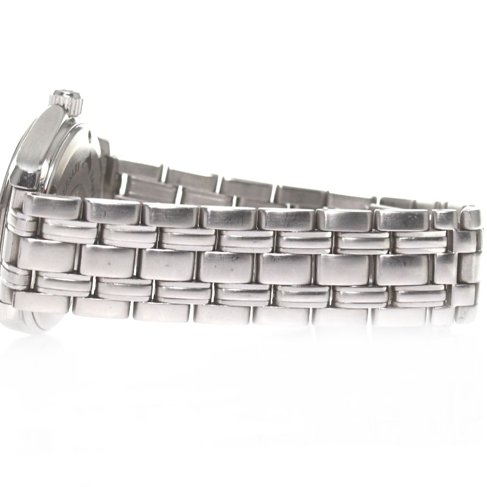 オメガ OMEGA 2501.89 シーマスター ジャックマイヨール20周年 デイト 自動巻き メンズ _824608【中古】