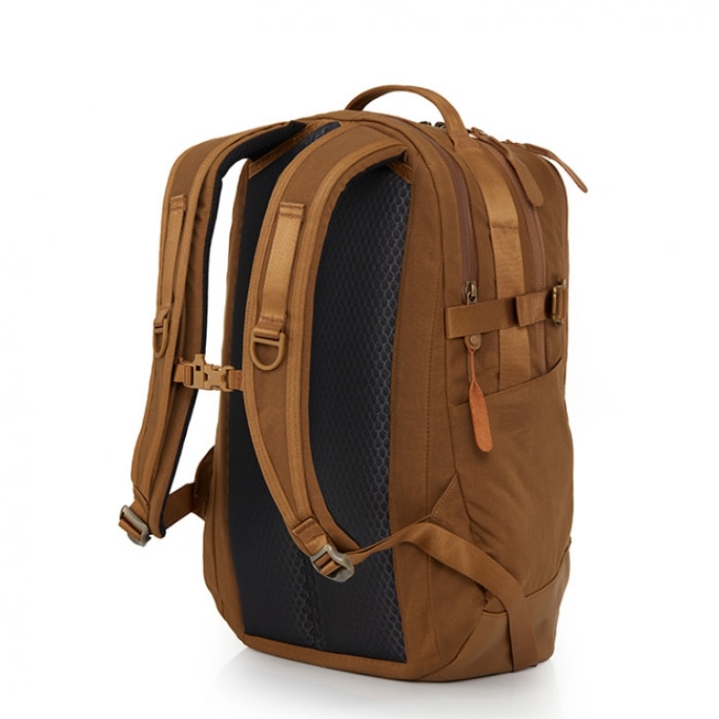 [グレゴリー] グレゴリークエリー 22 プレミアムバックパック-ブラス