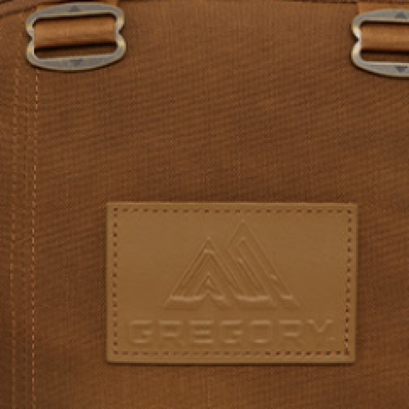 [グレゴリー] グレゴリークエリー 22 プレミアムバックパック-ブラス