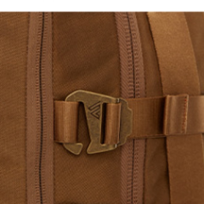 [グレゴリー] グレゴリークエリー 22 プレミアムバックパック-ブラス