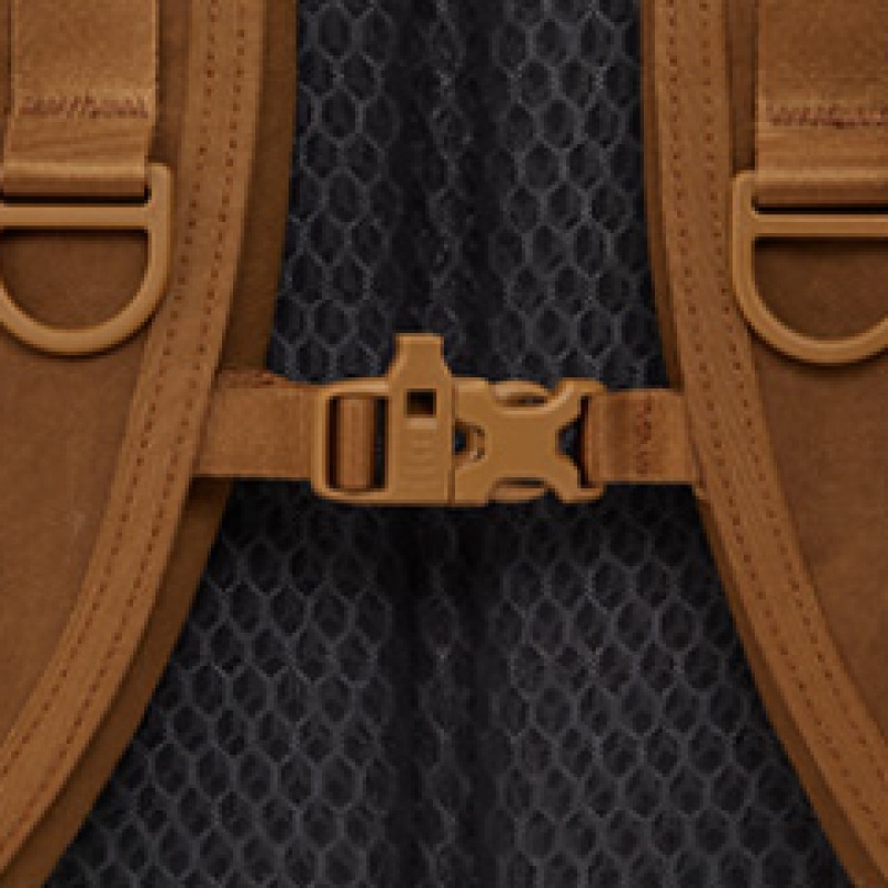 [グレゴリー] グレゴリークエリー 22 プレミアムバックパック-ブラス