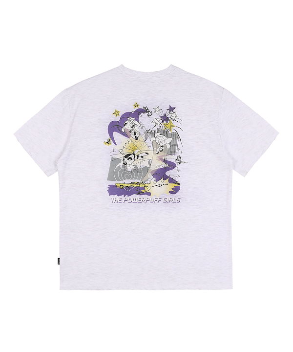 NASTY FANCY CLUB パワパフ コラボ NASTY FANCY CLUB パワパフ コラボ