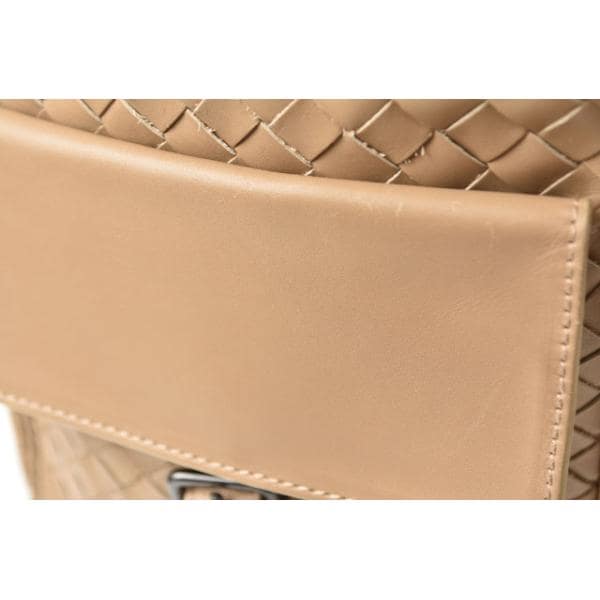 ショルダーバッグ メンズ BOTTEGA VENETA レザー キャメル 113092 V4651 9600 ショルダーバッグ メンズ BOTTEGA VENETA レザー キャメル 113092 V4651 9600