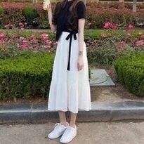 【送料無料】切り替え フレア ミディアム丈 ミモレ ひざ下 ウエストゴム フレア ボトムス 3色 レディース スカート ティアード 4段 【送料無料】切り替え フレア ミディアム丈 ミモレ ひざ下 ウエストゴム フレア ボトムス 3色 レディース スカート ティアード 4段