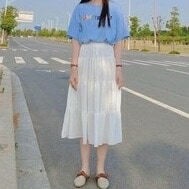 【送料無料】切り替え フレア ミディアム丈 ミモレ ひざ下 ウエストゴム フレア ボトムス 3色 レディース スカート ティアード 4段 【送料無料】切り替え フレア ミディアム丈 ミモレ ひざ下 ウエストゴム フレア ボトムス 3色 レディース スカート ティアード 4段